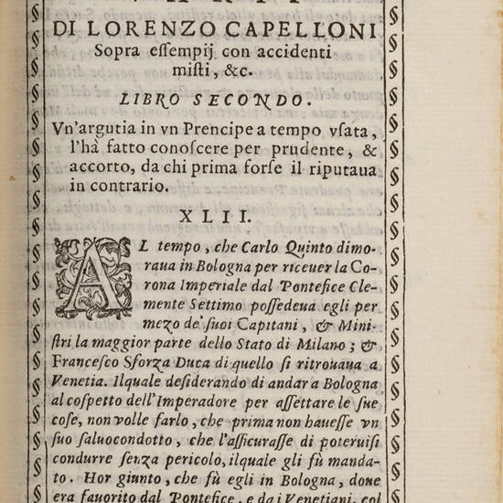 Ragionamenti..sopra varij essempi civili & militari. Aggiuntevi le memorie del Signore d'Argentone. Ragionamenti..sopra varij essempi civili & militari. Aggiuntevi le memorie del Signore d'Argentone.