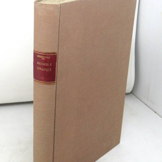 Gian-Luigi-Ernesto Meissonier. Ricordi e colloqui preceduti da uno studio sulla vita e sulle opere dettata da... Riduzione italiana con un articolo aggiuntivo di Arturo Colautti sulla pittura militare. Dono agli Abbonati del "Corriere della sera" (Edizion