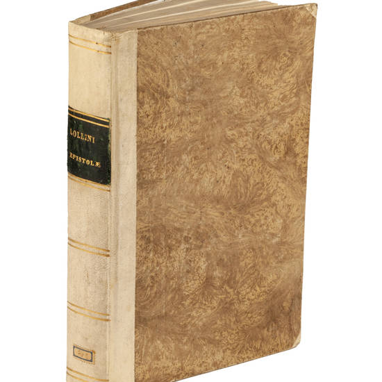 Epistolae Miscellaneae. Opus rerum varietate, & sententiarum eruditione periucundum, & humanarum litterarum studiosis utilissimum...