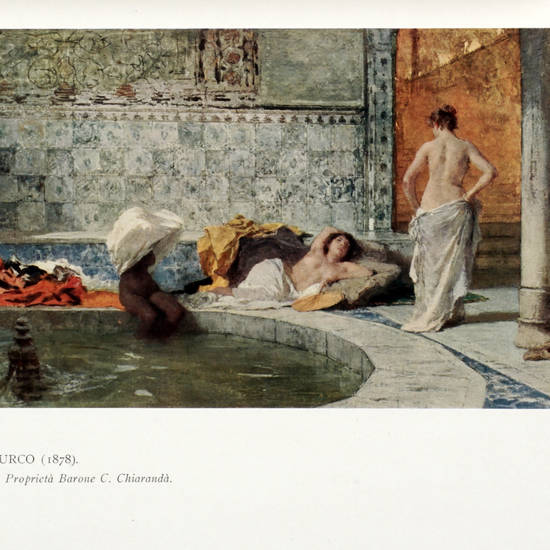 Domenico Morelli. Domenico Morelli.