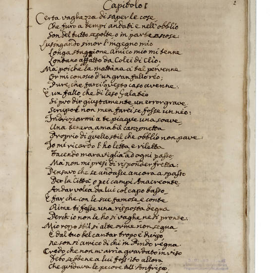 Rime piacevoli di P.P.A.A. (cioè Pietro Pessani Accademico Affidato. Fioriva alla metà del sec. XVIII).