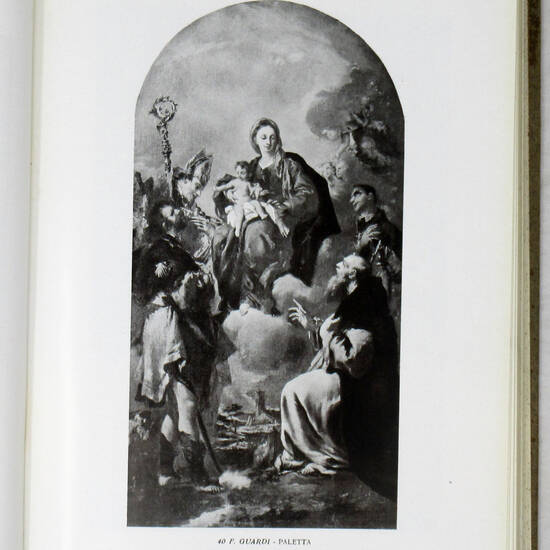 Francesco Guardi. (Seconda edizione).