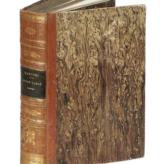 Opere Varie. Edizione riveduta dall'autore.