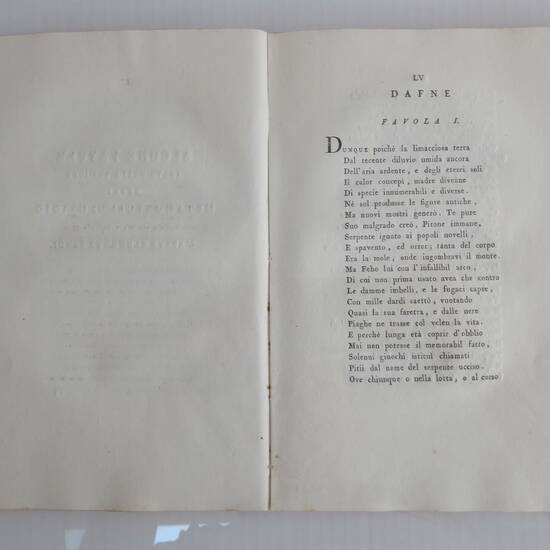 Poesie Inedite dell'Abate Clemente Bondi date alla luce in Occasione delle Felici Nozze della nobildonna la Signora Contessa Foscarina Giovannelli e del Nobil Uomo il Signor Conte Leonardo Marin. Poesie Inedite dell'Abate Clemente Bondi date alla luce in Occasione delle Felici Nozze della nobildonna la Signora Contessa Foscarina Giovannelli e del Nobil Uomo il Signor Conte Leonardo Marin.