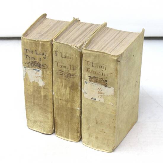 Historiarum Ab Urbe Condita libri XLV. In hac postrema editione ...