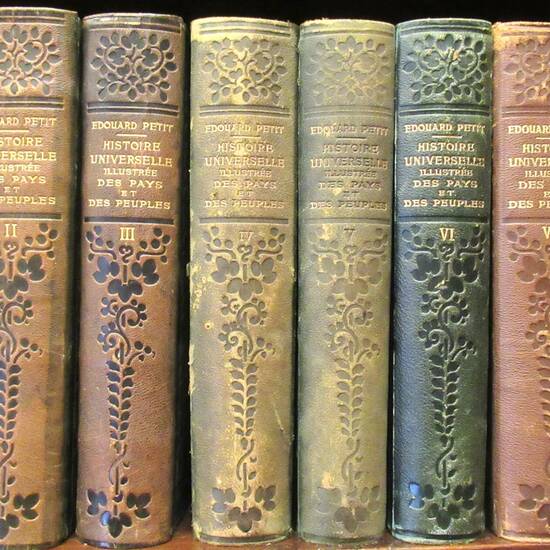 Histoire universelle illustré des pays et des peuples... Histoire universelle illustré des pays et des peuples...