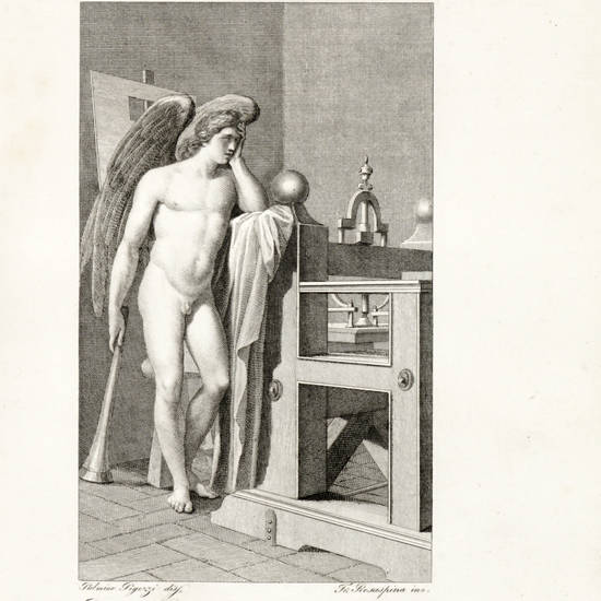 Vita./ Del Cavaliere/ Giambattista/ Bodoni/ Tipografo Italiano/ E/ Catalogo/ Cronologico/ Delle Sue Edizioni./ Tomo I./(-II).