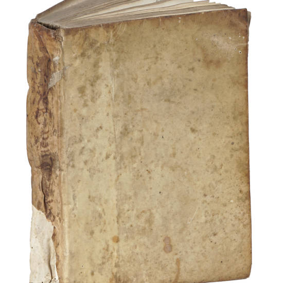 Miscellanea. (Contiene fra l'altro: Opuscolum Pharmaceuticum-De Morbis-De Epilessia-Apoplexia-Paralysi-Angina...).