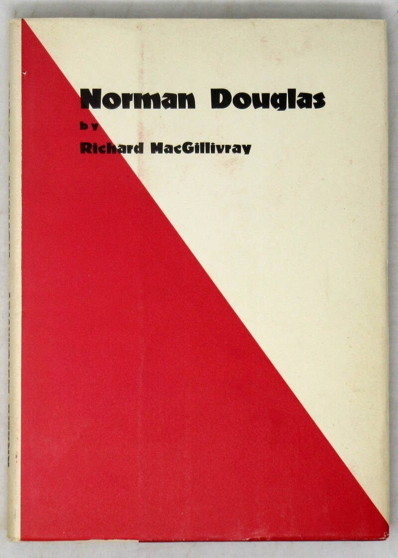 Norman Douglas. Norman Douglas.