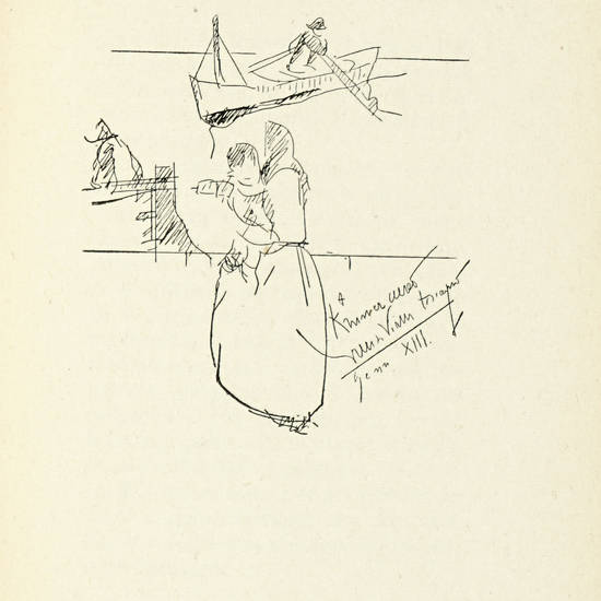 Cacciucco. Prefazione e Disegni di Lorenzo Viani. Cacciucco. Prefazione e Disegni di Lorenzo Viani.