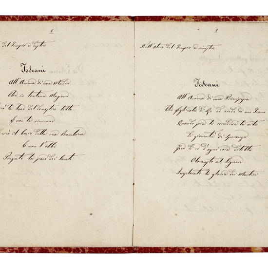 Iscrizioni per L' Esequie dell'Arciduchessa Anna Maria Principessa Ereditaria di Toscana celebrati in Firenze nella Chiesa di S.Felicità il 17 di Marzo 1859 trigesimo quinto della sua morte. Iscrizioni per L' Esequie dell'Arciduchessa Anna Maria Principessa Ereditaria di Toscana celebrati in Firenze nella Chiesa di S.Felicità il 17 di Marzo 1859 trigesimo quinto della sua morte.