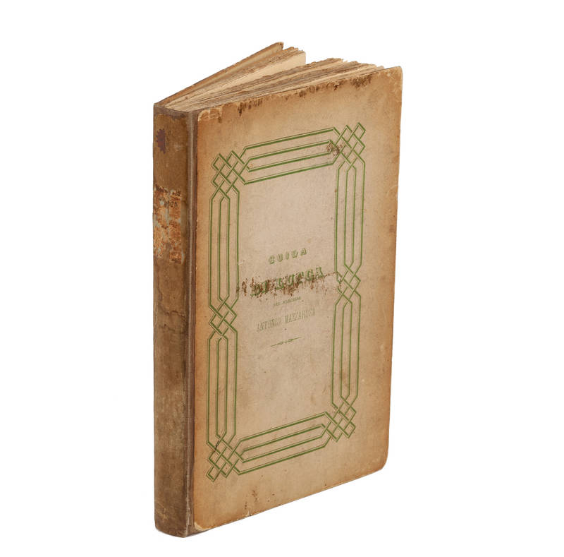 Guida di Lucca e dei luoghi più importanti del Ducato. Guida di Lucca e dei luoghi più importanti del Ducato.