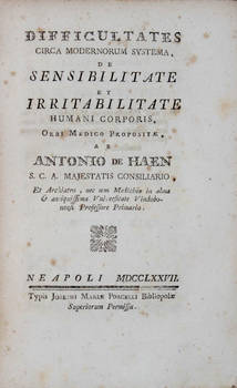 Opuscola omnia medico-physica in unum nunc primum collecta.