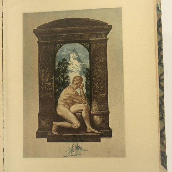Neue deutsche Exlibris. Zweite Folge.