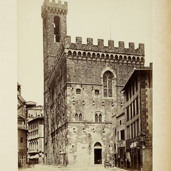 Album di fotografie su Firenze.