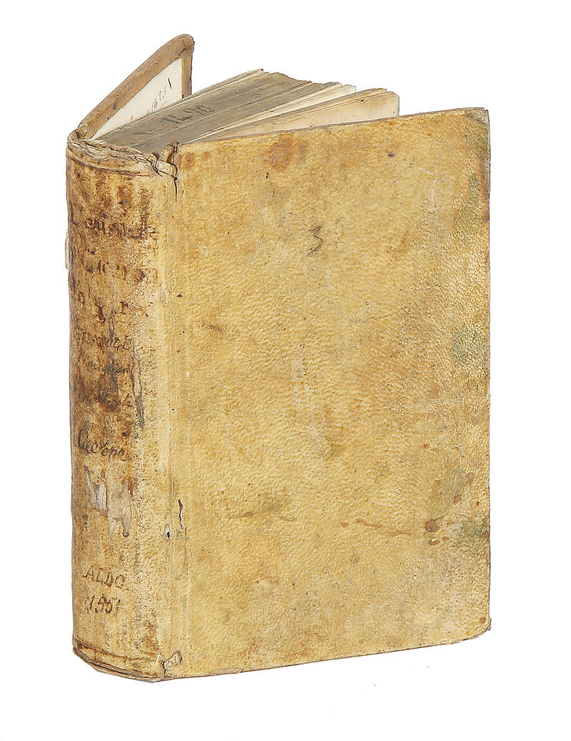 Le Epistole Famigliari di Cicerone. Tradotte secondo i veri sensi dell'auttore, e con figure proprie della lingua volgare. Ristampate di nuovo et con molto studio ricorrette. Le Epistole Famigliari di Cicerone. Tradotte secondo i veri sensi dell'auttore, e con figure proprie della lingua volgare. Ristampate di nuovo et con molto studio ricorrette.