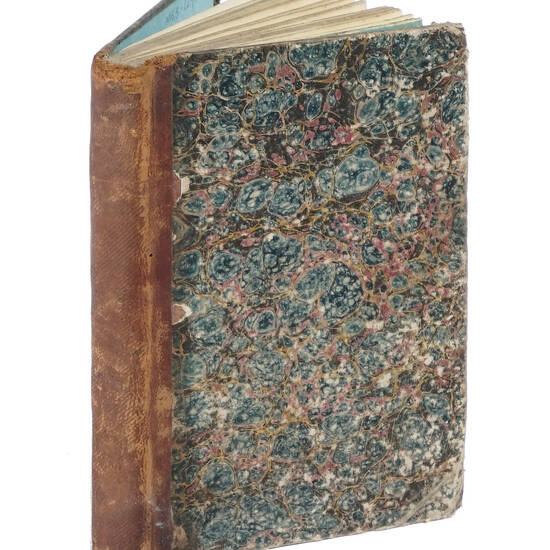 Crisi amorosa. Libro secondo. Raccolta di versi. 1838.