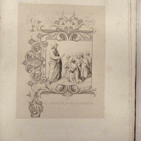 San Marco, convento dei Padri Predicatori in Firenze, illustrato e inciso principalmente nei dipinti del B. Giovanni Angelico...