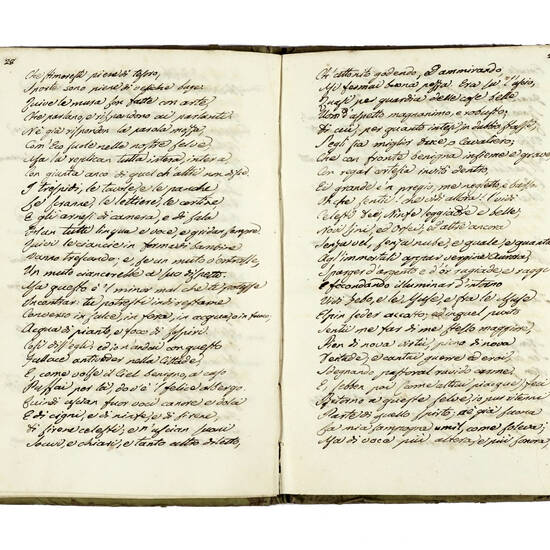 Aminta. Favola boschereccia.