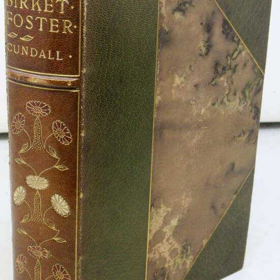 Birket Foster R.W.S. Birket Foster R.W.S.