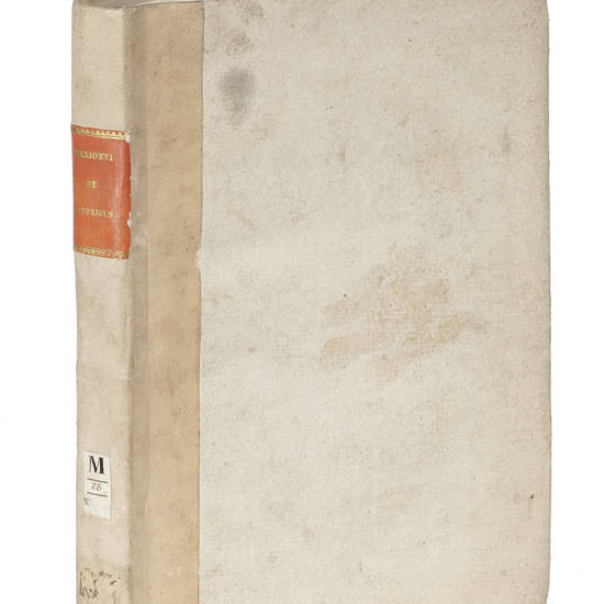 De Febribus Tractatus cui breve, et utile opus, de putredine, crisibus, diebus criticis, coctione, & eruditate, ac sanguinem emittendi tempore purgandique in febribus corpota subnectitur...Secunda Editio. De Febribus Tractatus cui breve, et utile opus, de putredine, crisibus, diebus criticis, coctione, & eruditate, ac sanguinem emittendi tempore purgandique in febribus corpota subnectitur...Secunda Editio.