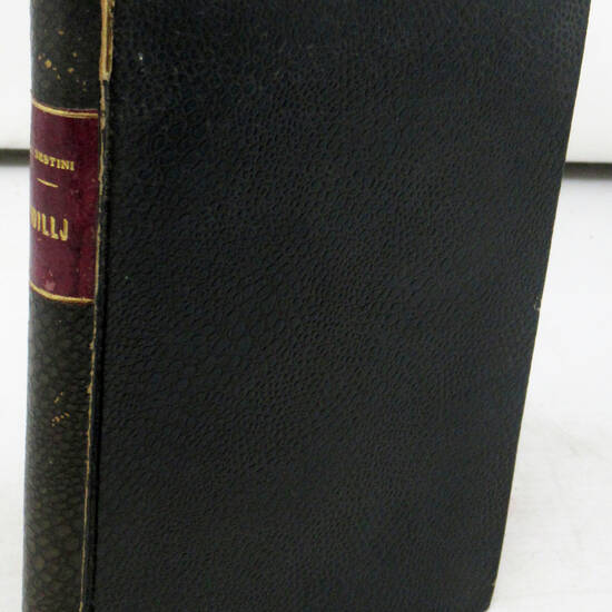 Idillj, dedicati a S.A.R. Don Leopoldo di Borbone Principe Reale delle Sicilie.