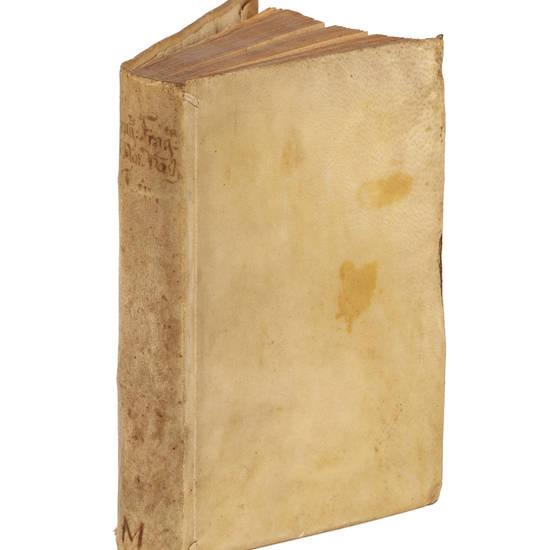 Collecanea veterum tragicorum, L. Livii Andronici, Q. Ennii, Cn. Naevii, M. Pacuvii, L. Attii, aliorumque fragmenta et circa ipsa notae breves. Quibus accedunt singulari libello Castigationes & notes uberiores Gerardi Ioannis Vossii.