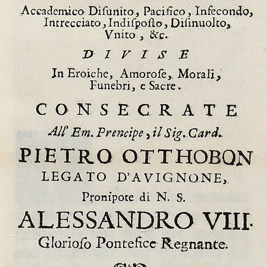 Il genio divertito. Poesie liriche..., divise in Eroiche, Amorose, Morali, Funebri, e Sacre... Il genio divertito. Poesie liriche..., divise in Eroiche, Amorose, Morali, Funebri, e Sacre...