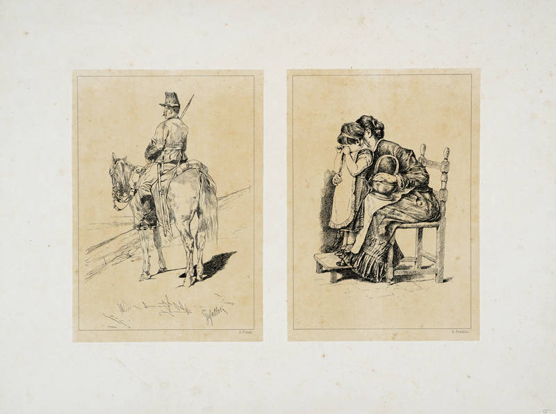 FIRENZE-Gli artisti pei poveri.