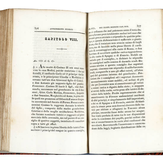 Storia della Toscana, compilata ed in sette epoche distribuita.