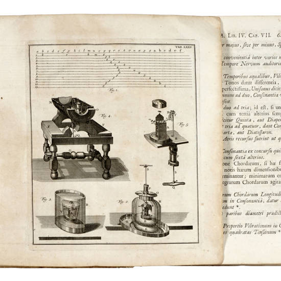 Physices elementa Mathematica, experimentis confirmata; sive Introductio ad Philosophiam Newtoniana.