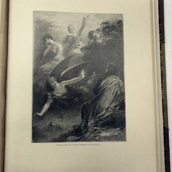 Die Lithographie von ihrer Erfindung bis zur Gegenwart mit einem Anhange: die photomechanischen Reproductionsverfahren...