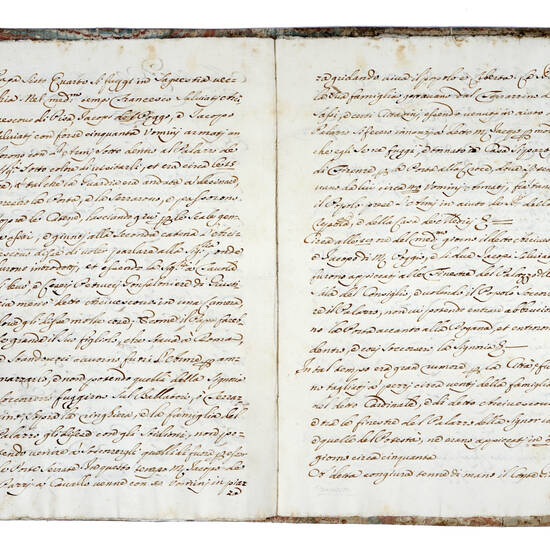 Miscellanea di storia: 1) Della nobiltà di casa Caraffa, e dell'esecuzione fatta da Pio Quarto contro i nipoti, et altri parenti di Paolo Quarto in Roma. 2) Congiura contro Gino Capponi seguita l'anno l'anno 1546 circa. 3) Morte del Sr. Giuliano de' Medi Miscellanea di storia: 1) Della nobiltà di casa Caraffa, e dell'esecuzione fatta da Pio Quarto contro i nipoti, et altri parenti di Paolo Quarto in Roma. 2) Congiura contro Gino Capponi seguita l'anno l'anno 1546 circa. 3) Morte del Sr. Giuliano de' Medi