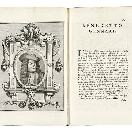 Storia dell'Accademia Clementina di Bologna aggregata all'Istituto delle scienze e dell'arti.