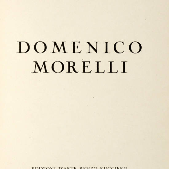 Domenico Morelli. Domenico Morelli.