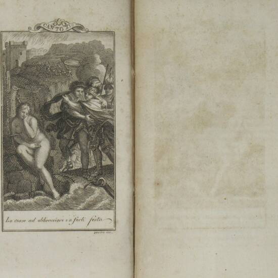 Orlando Furioso...con annotazioni di Ieronimo Ruscelli. (Voll. I-X).