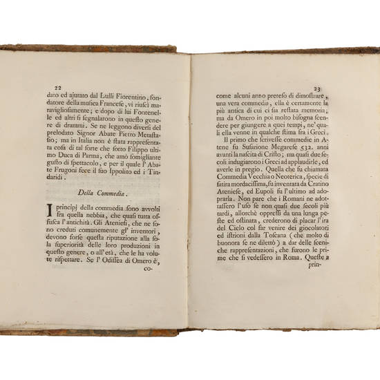 La Virginia e la Cleone. Tragedie. Con alcune considerazioni del medesimo sopra il Teatro... La Virginia e la Cleone. Tragedie. Con alcune considerazioni del medesimo sopra il Teatro...