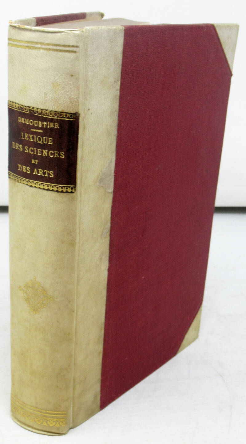 Manuel lexique, philologique, didactique et polytecnique ou Dictionnaire portatif des sciences et des arts...