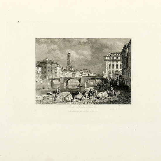 One hundred and four views of Switzerland and Italy, adapted to illustrate Byron, Rogers, Eustace...from Drawings by Prout, Harding Engraved by Allen, Fisher, Kernott......