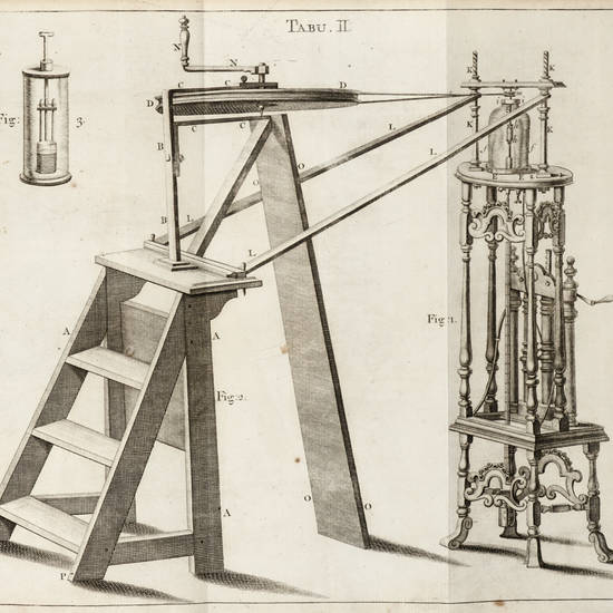 Esperienze fisico-meccaniche sopra vari soggetti contenenti un racconto di diversi stupendi fenomeni intorno la luce e l'elettricità....