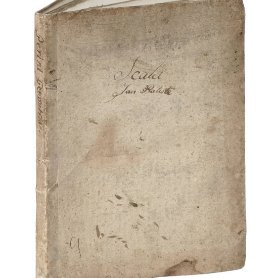 Geometria pratica, in cui oltre i principj di essa, vi sono molti insegnamenti intorno alle varie misure di terre, acque, fieni, pietre, grani, fabbriche, ed altro, secondo l'uso di Verona, e di tutte l'altre principali città d'Italia. Decima edizione.