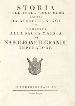 Storia dell'Isola d'Elba.