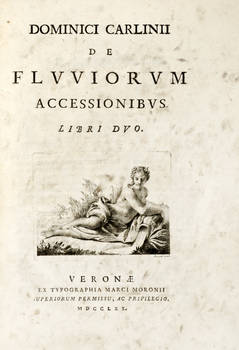 De Fluviorum accessionibus Libri Duo...