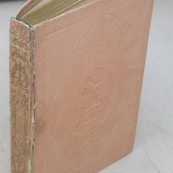RICORDO d'amicizia. Dono pel Capo d'Anno. Strenna per l'anno 1844.