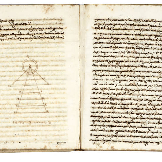 Della Scienza dell'universo o Cosmologia dimostrata con Rigore Geometrico.