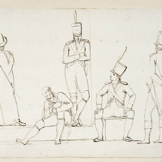 Raccolta di 53 Disegni. Raccolta di 53 Disegni.