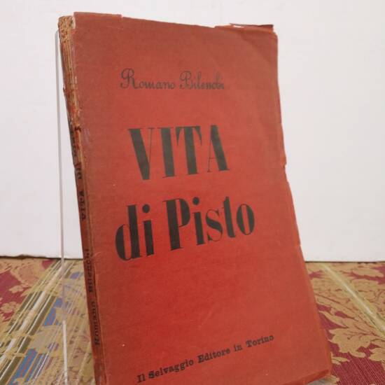 Vita di Pisto. Vita di Pisto.