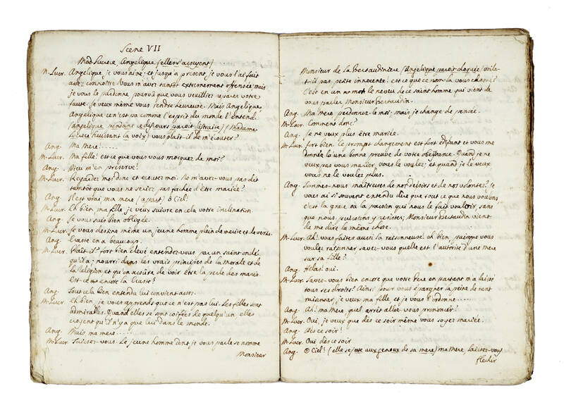 La femme docteur au theologie janseniste tombée en Quenoville. Comedie. La femme docteur au theologie janseniste tombée en Quenoville. Comedie.