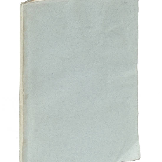 De Centro Aequilibrii/ Disquisitio Physico-Mathematica/ cui/ Adiunctae sunt Aliquos Propositiones/ Physico-Mathematicae/ De Aequilibrio/ quas publice propugnandas suscipit/ Facta cuilibet opponendi facultate/ Iacobus Mariscottus/ Bononiensis...