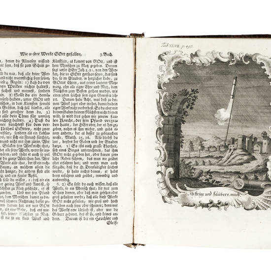 Sechs Bücher vom Wahren Christenthum... Sechs Bücher vom Wahren Christenthum...